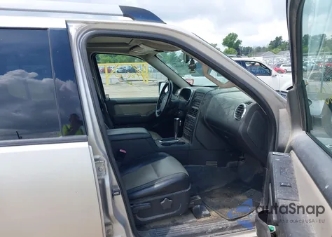 2007 Ford Explorer Sport Trac Limited из США, поврежденный, VIN 1FMEU53877UA13562